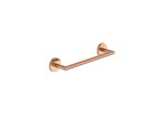 Wieszak na ręcznik ścienny 30 cm PVD Brushed Copper