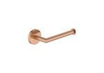 Wieszak na papier toaletowy bez pokrywy ścienny PVD Brushed Copper