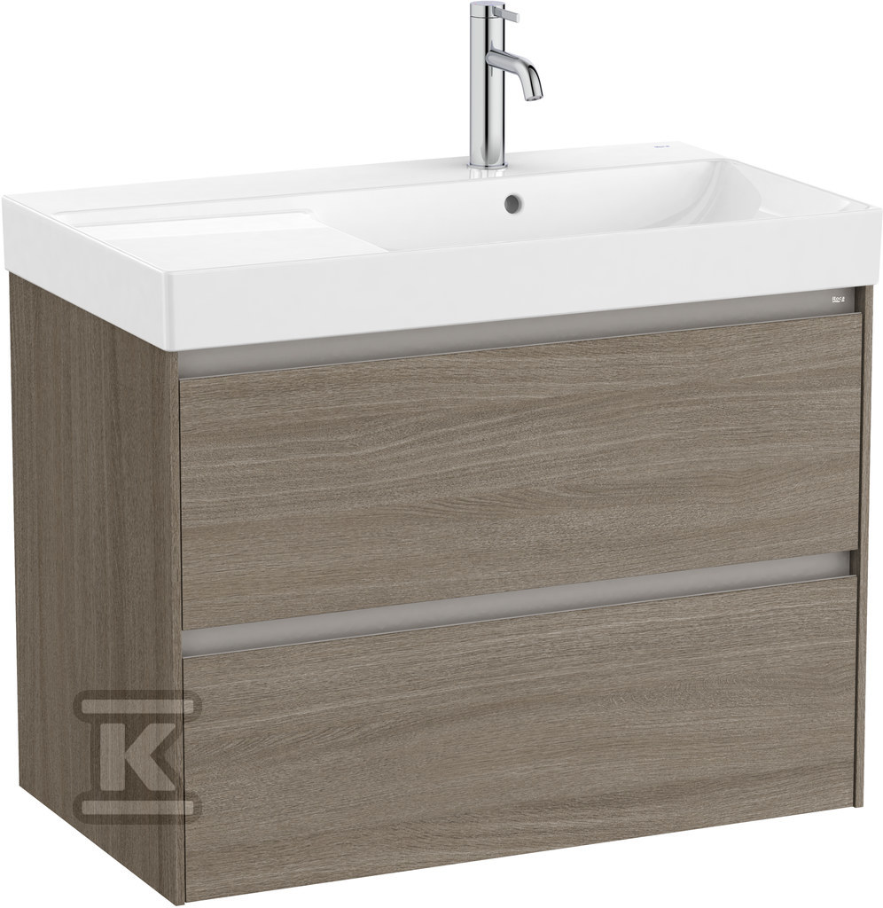 Zestaw łazienkowy UNIK ONA 80 cm z 2 - A851690511