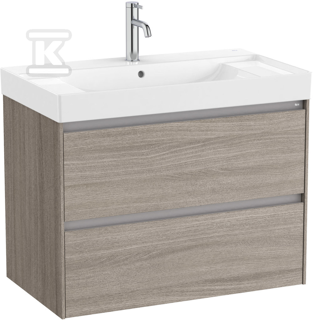 Zestaw łazienkowy UNIK ONA 80 cm z 2 - A851691511
