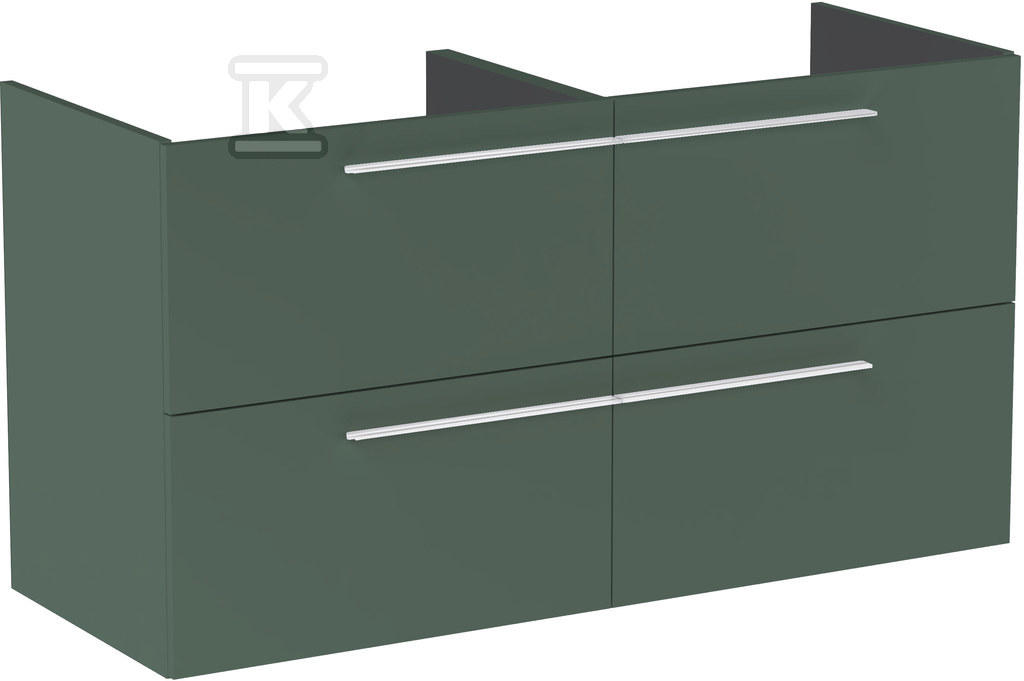 Szafka łazienkowa ELLA 120 cm z 2 - A857772534