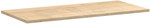 Blat łazienkowy 100 cm MDF jasny dąb 2,8 cm (ELLA, GAP PRO)