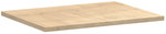 Blat łazienkowy 70 cm MDF jasny dąb 2,8 cm (ALPINE, ELLA, GAP PRO)
