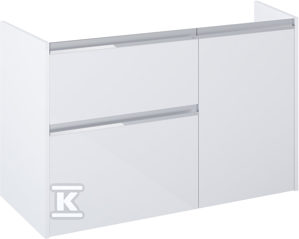 Шафка для ванної кімнати GAP PRO 100 см - A857904806