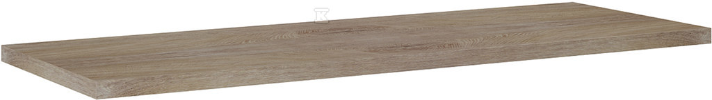 Blat łazienkowy KWADRO 120 cm MDF, - A857966579