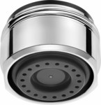 Аератор, що зменшує потік - 1.9 л/хв, хром