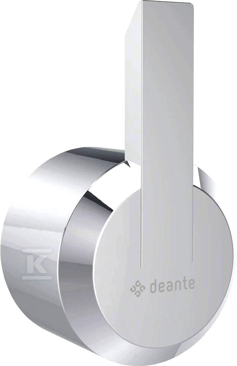 Гачок одинарний Arnica, хром - ADA_0111