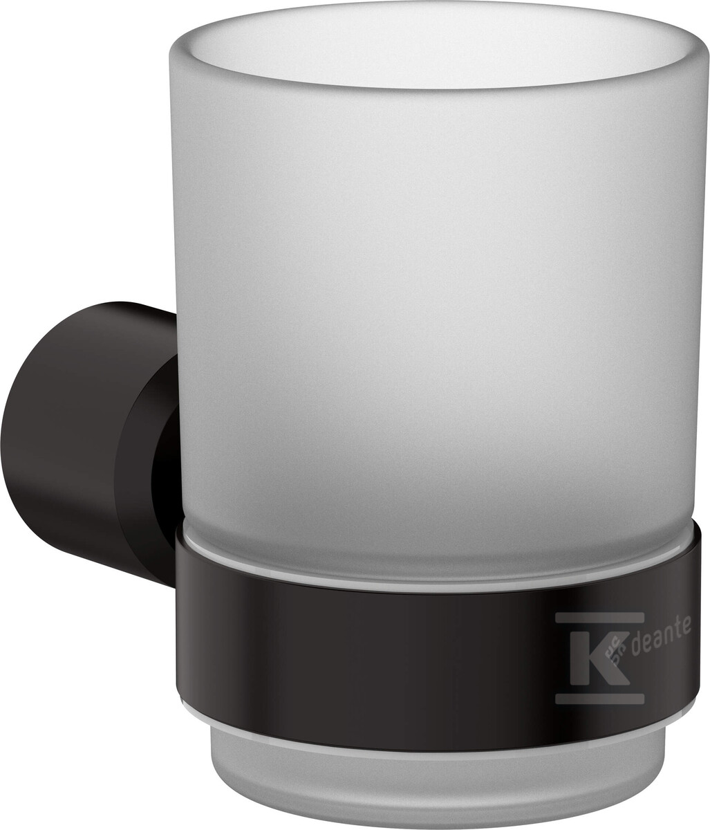 Настінна чашка Arnica, nero - ADA_N911