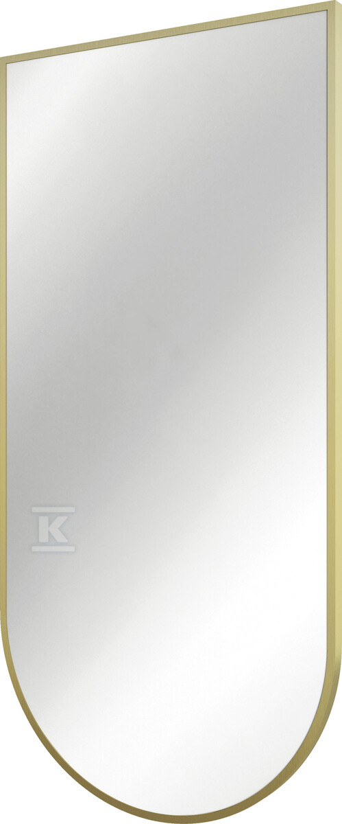 Lustro wiszące Silia z ramą, 50 x 100 - ADI_R851