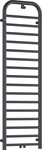Рушникосушач для ванної кімнати SILIA titanium матовий, 157 см x 500 мм
