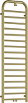 Рушникосушач для ванної кімнати SILIA золотий матовий, 157 см x 500 мм