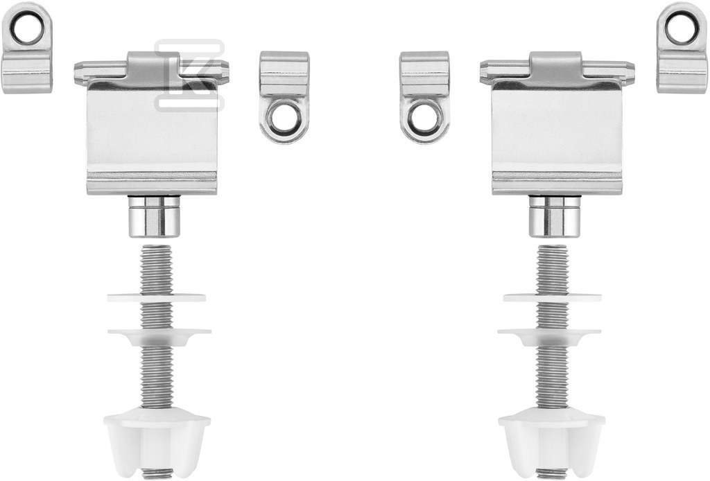 Zawiasy metalowe zwykłe Victoria z - AI0005500R