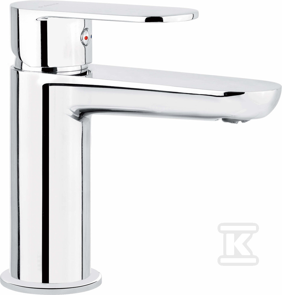 ALPINIA chrome faucet standing - BGA_020M