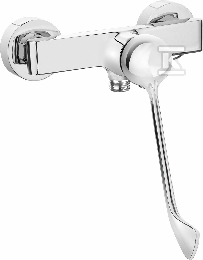 Alpinia shower faucet with Clinic - BGA_040C