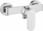 ALPINIA chrome shower faucet without Shower set