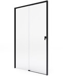 Drzwi METROPOLIS-N przesuwne 1200 black