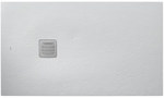 Brodzik TERRAN prostokątny 1800 x 900 mm syfon w kpl perłowy