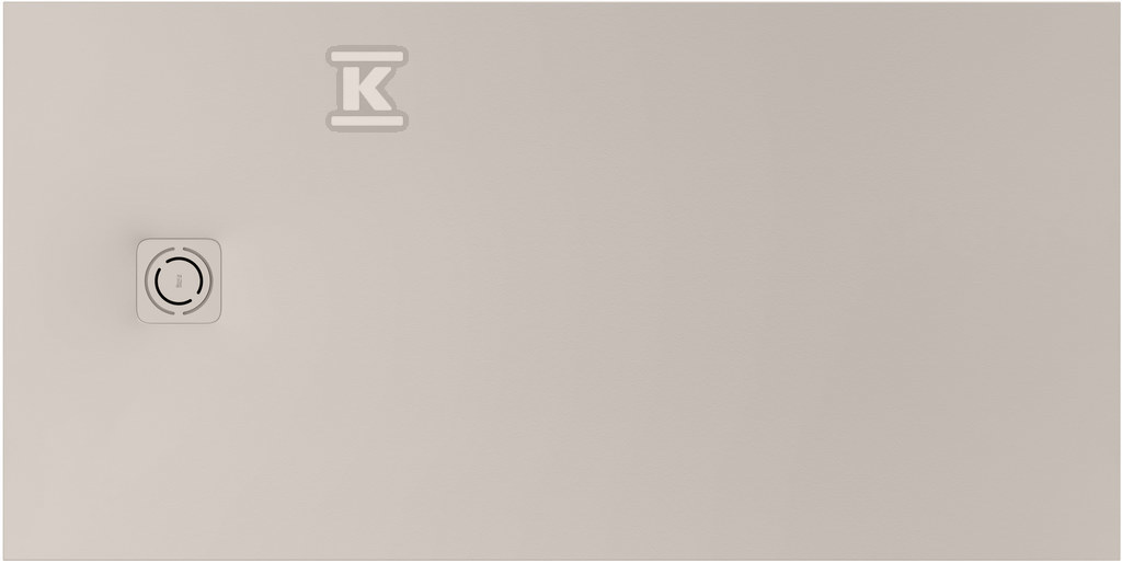 Brodzik MAGMA prostokątny Stonex® 1100 - APE0144C32003650