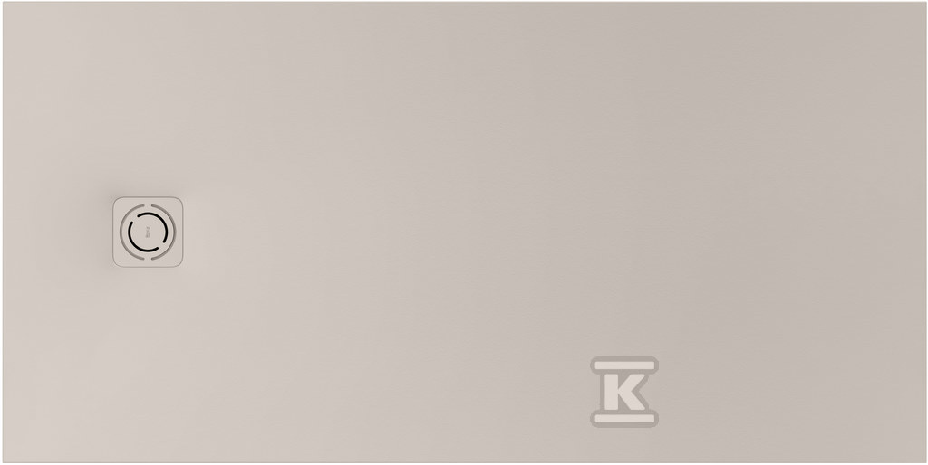 Brodzik MAGMA prostokątny Stonex® 1200 - APE014B02BC03650