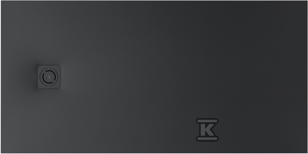 Brodzik MAGMA prostokątny Stonex® 1400 - APE0157838403400