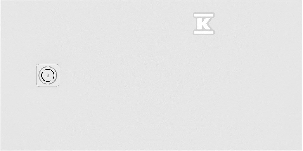 Brodzik MAGMA prostokątny Stonex® 1600 - APE016402BC03100