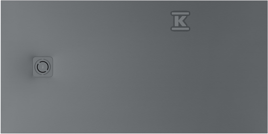 Brodzik MAGMA prostokątny Stonex® 1600 - APE0164038403200