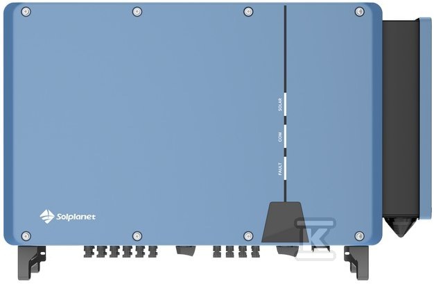 Třífázový invertor Solplanet - ASW_80K-LT