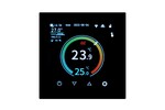 Regulator temperatury AURATON Octa - przewodowy, tygodniowy, cyfrowy z WiFi, podtynkowy