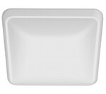 Plafon LED z mikrofalowym czujnikiem ruchu "El HOME" MVL-01B7 - AC 230V/50Hz, 16W, 4000, 32x LED 1220LM, 180°/360°