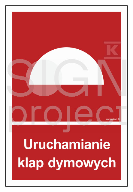 Uruchamianie klap dymowych, 15 x 22,2 - BB002_150X222_FN