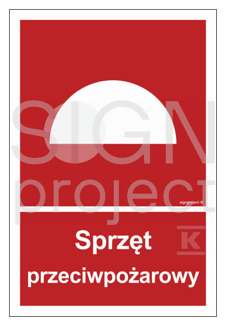 Sprzęt przeciwpożarowy - arkusz 9 - BC006_50X74_FS