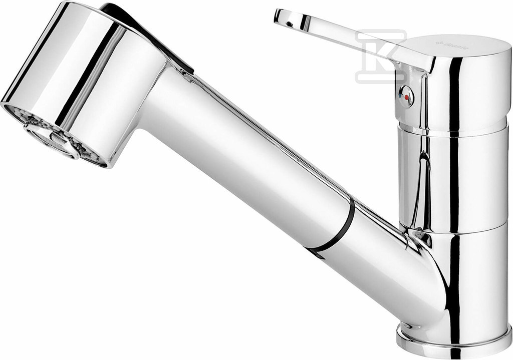 Narcyz kitchen faucet with pull-out - BDN_071M