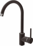 Nemezja kitchen faucet, graphite