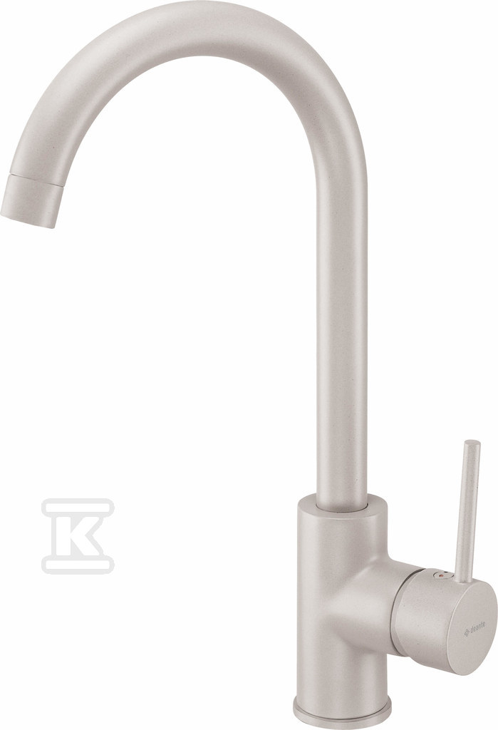 Nemezja kitchen faucet, beige - BEN_562M