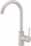 Nemezja kitchen faucet, beige