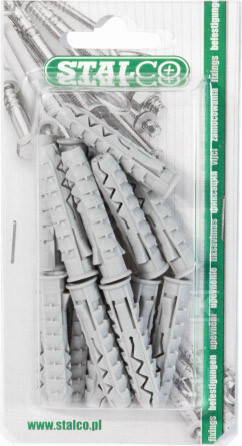 Koszulka kołka rozporowego 8x40 bag - BKA08040