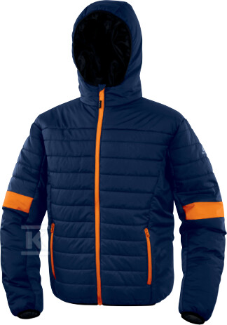 Пухова куртка з поліаміду ріпстоп - BLOOMBM3X