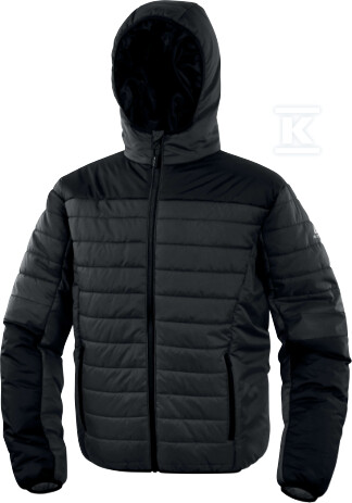 Пухова куртка з поліаміду ріпстоп - BLOOMGRTM