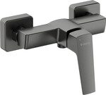 Bateria prysznicowa Blur, titanium, bez kompletu natryskowego
