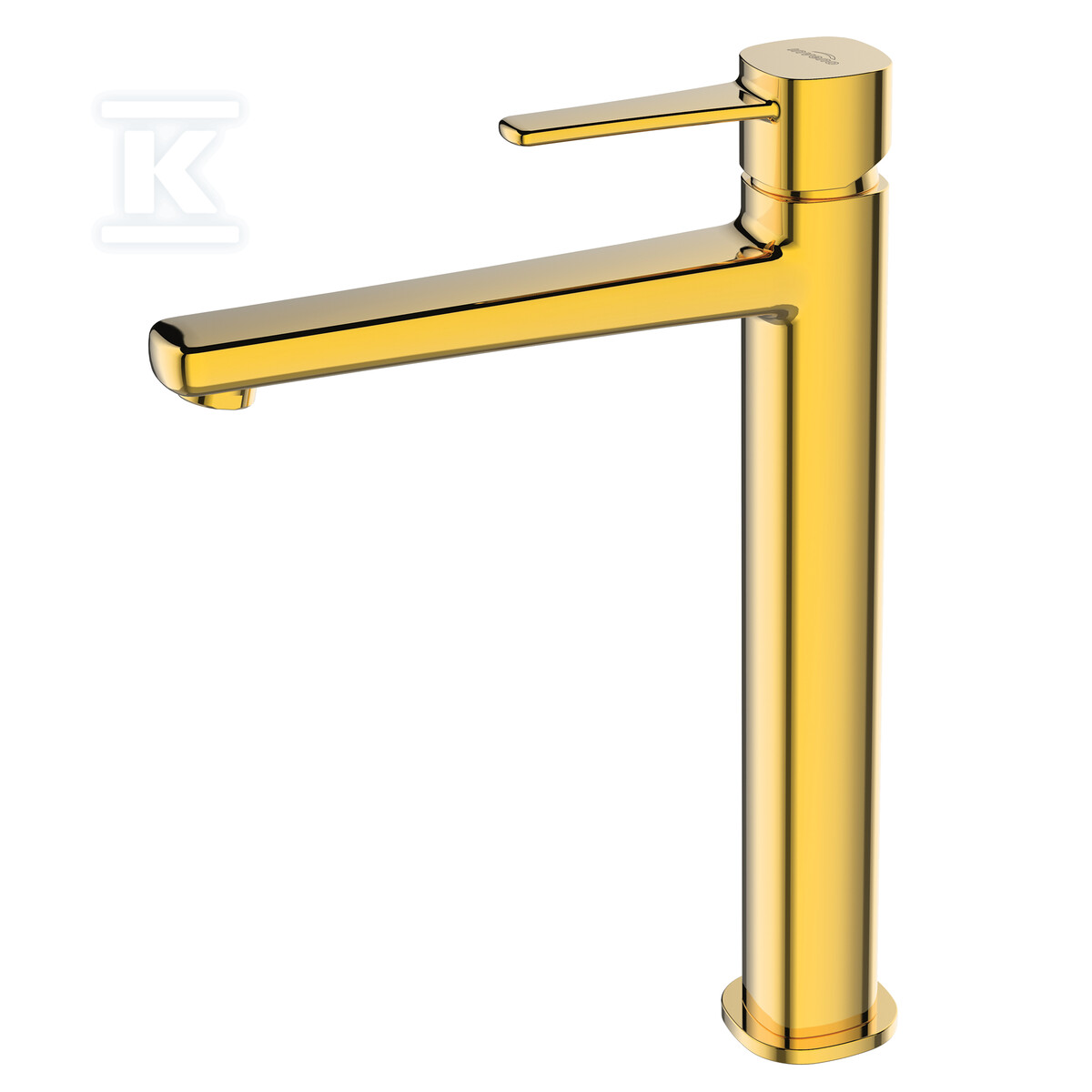 Змішувач для раковини Glamour високий - BU-02-W09-V