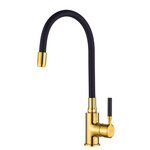 Змішувач для кухонної мийки Glamour