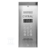 Panel cyfrowy "CYFRAL" PC-3000RE typ - C41A246