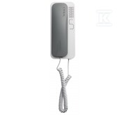 Unifon "CYFRAL" Smart 5P szaro-biały - C43A198