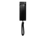 Unifon "CYFRAL" Baltic - czarny, uniwersalny, do domofonów analogowych TD-3, TD-4, TD-6, CC-1000, CC-1500, CC-1550, COSMO