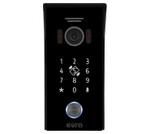 Kaseta zewnętrzna wideodomofonu "EURA" VDA-51C5/N - czarna, kamera 1080p., czytnik RFID, szyfrator, natynk