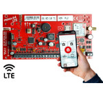 Centrala alarmowa "GENEVO" PRiMA 64 LTE WL CA z modułem 4G/LTE 8 wej. (maks. 64), 4 wyjścia, 4 strefy wbudowany moduł bezprzewodowy
