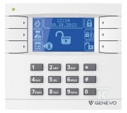 Manipulator graficzny LCD "GENEVO" - C63C232