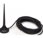 Antena GSM "GENEVO" ANT-GSM-MAG magnetyczna z kablem 2,5m