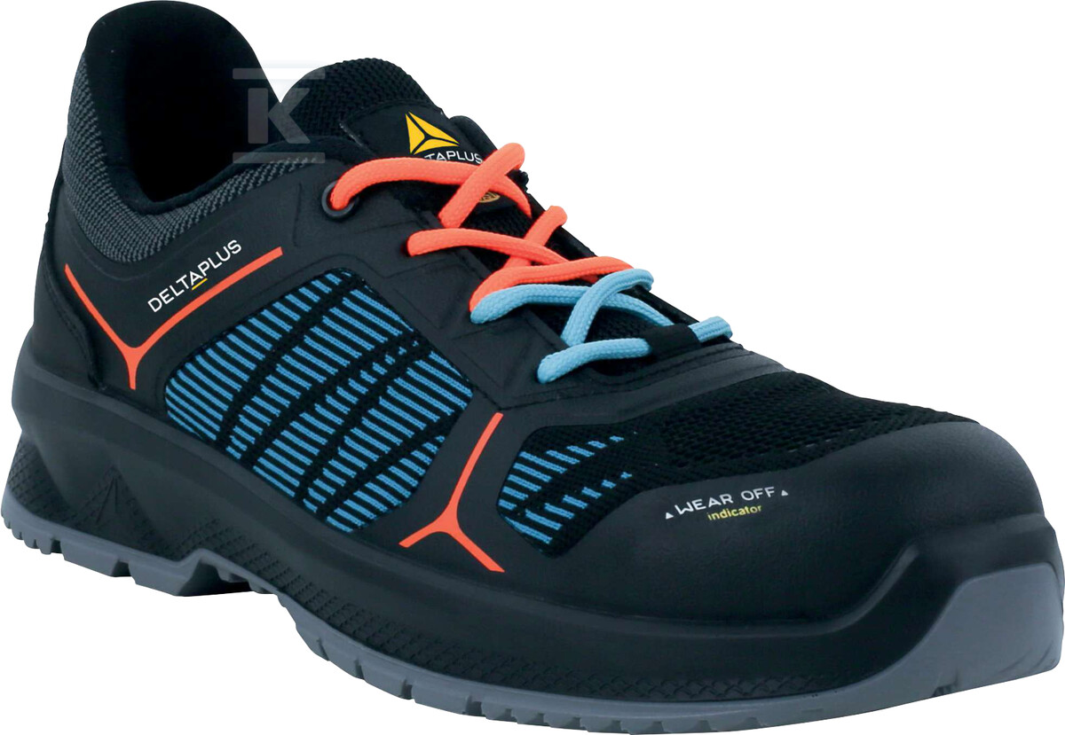 Напівчеревики з мікрофібри, TPU, - CAMPISPSBL35