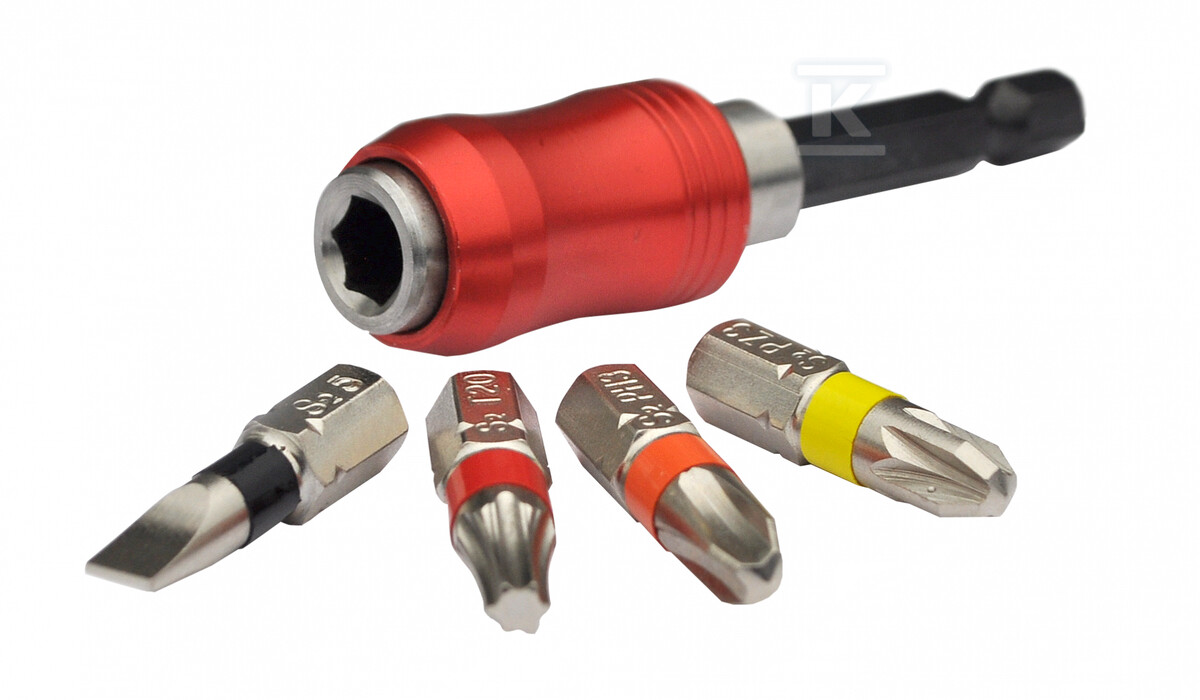 Набір портів / біт 32sztuk1/25mm - MN-15-540